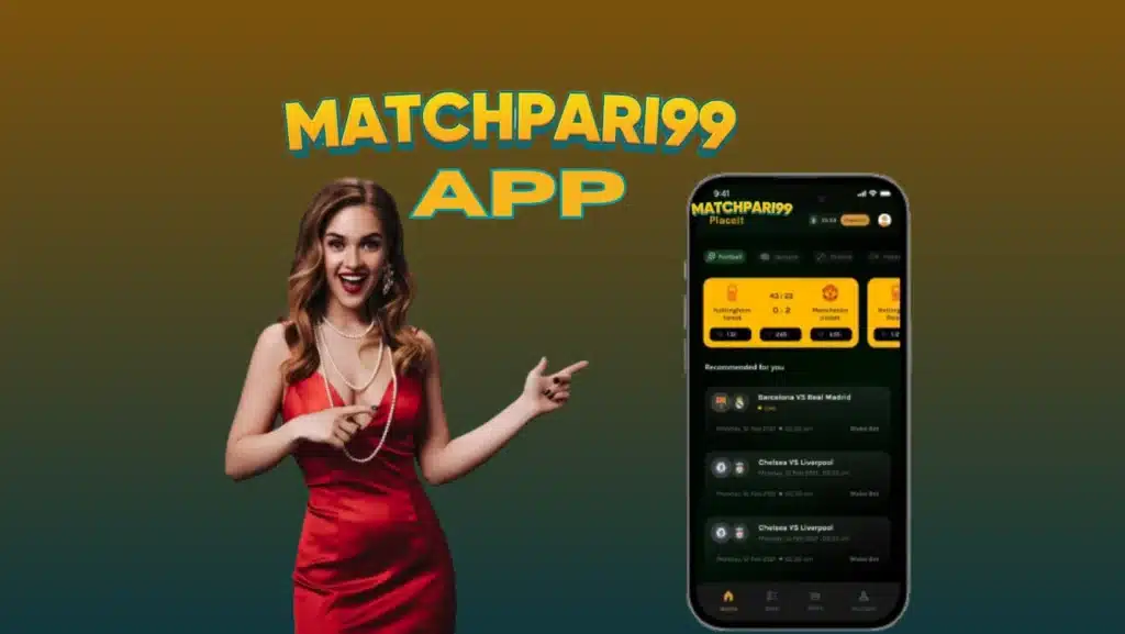 Matchpari99 App
