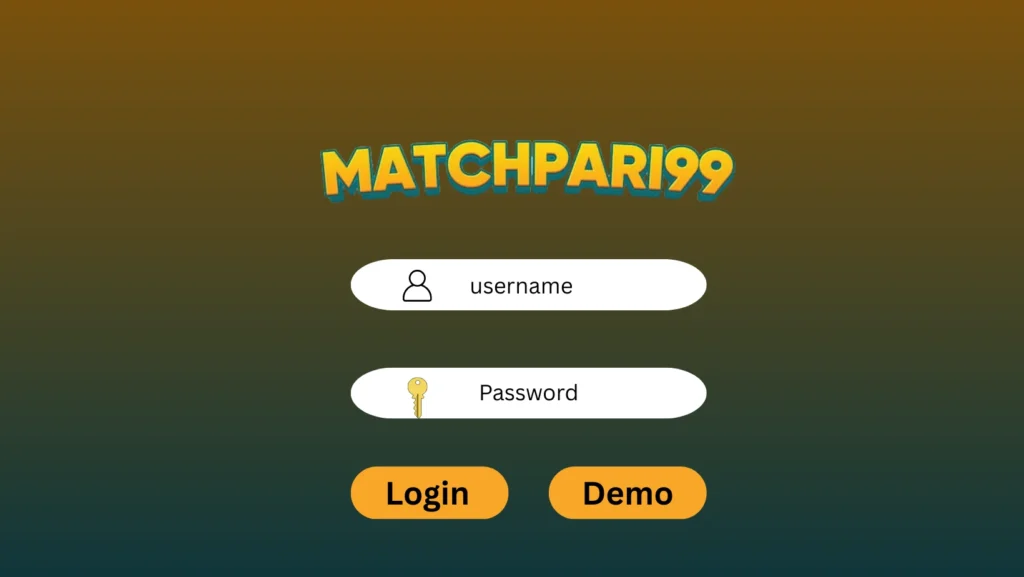 Matchpari99 Login