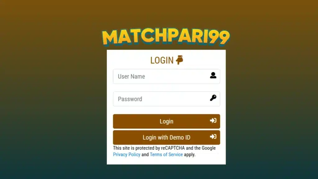Matchpari99 Official Sports ID in India 2 Matchpari99.co.in