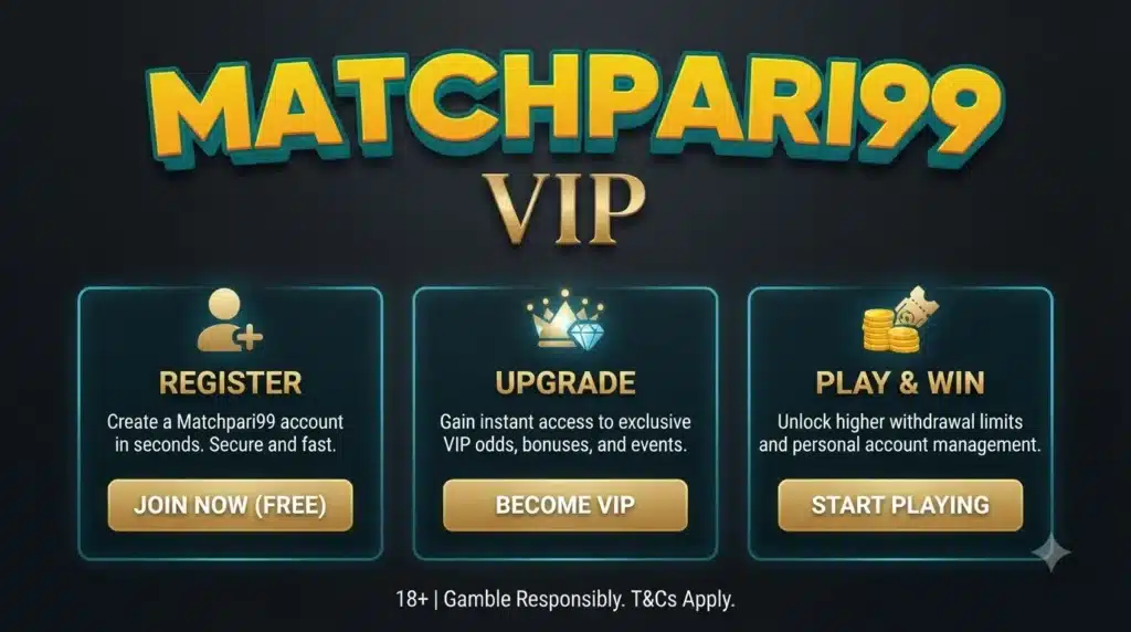 Matchpari99 Vip
